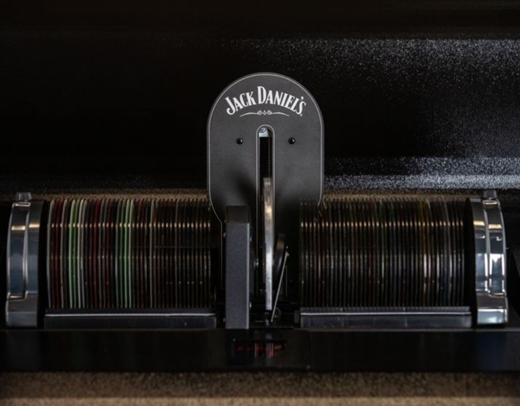 Jack Daniel's Rocket CD Jukebox | Home Leisure Direct